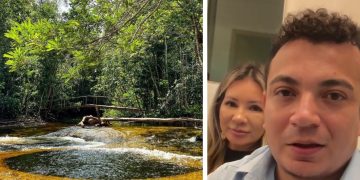 Advogado grava vídeo contando: ‘como quase m0rri na Cachoeira do Mutum’