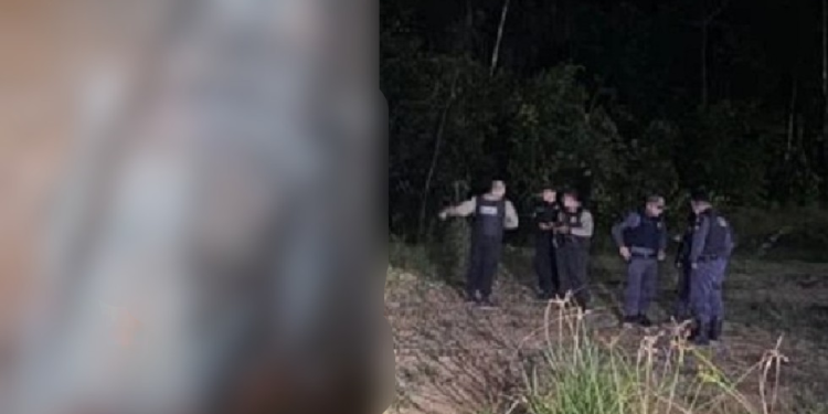 Vídeo: Homem é encontrado def0rmad0 de tanta p0rr@da em área de mata em Tefé