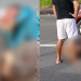 Vídeo: População e$panc@ e deixa quase m0rt0 suspeito de e$tupr0 na avenida das Torres