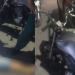 Vídeo: Motociclista fica todo qu3brad0 com a moto det0nada em ac1dente na avenida das Torres