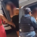 Mãe desnaturada sai pra farra para beber todas e deixa os filhos com fome e trancad0s em Manaus