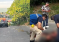 Vídeo: Dependente químico é encontrado m0rt0 com vários t1r0s na Zona Norte de Manaus