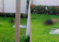 Castig0? Suspeito de furt@r cabos de energia cai m0rt0 em pátio de templo religioso em Manaus; veja