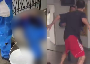 Morador ‘problemático’ que m@tou trabalhador no conjunto Tiradentes possuía mais de 30 BOs contra ele