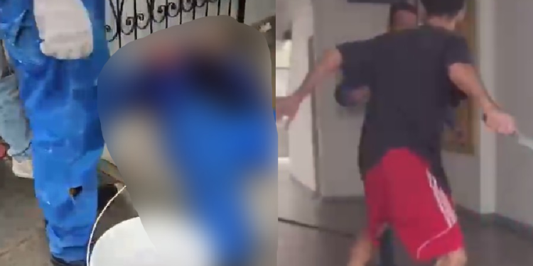 Morador ‘problemático’ que m@tou trabalhador no conjunto Tiradentes possuía mais de 30 BOs contra ele