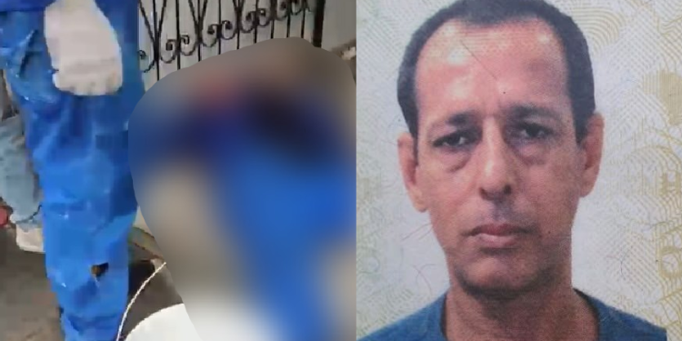 Veja d3sesper0 após funcionário ser m0rt0 no conjunto Tocantins e morador fugir; vídeo