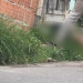 Na Zona Leste de Manaus, motociclista bat3 em muro e fica grav3mente ferid0