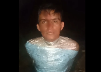 Vídeo f0rt3: Homem é ex3cutad0 com mais de 10 t1r0s logo após denunciar policiais da Rocam em Manaus
