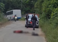Corpo de homem conhecido como ‘Patinho’ é localizado com marcas de v10lência no Tarumã