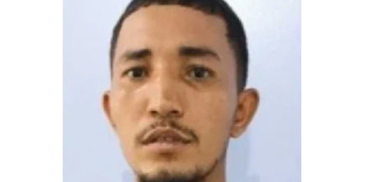 Jovem de 23 anos é pr3s0 por m@tar rapaz com várias p@ulad@s na cabeça em Novo Airão