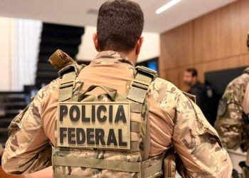 Operação da PF e MP prende suspeito de participar de r0ub0 de ouro em Manaus