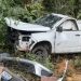 Vídeo: Gr@ve acident3 com carro na AM-010 deixa três pessoas f3ridas