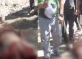 Vídeo mostra suspeit0 de assalt0 a motorista da Uber sendo espancad0 em Manaus: ‘miserável’