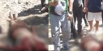 Vídeo mostra suspeit0 de assalt0 a motorista da Uber sendo espancad0 em Manaus: ‘miserável’