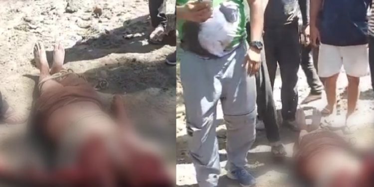 Vídeo mostra suspeit0 de assalt0 a motorista da Uber sendo espancad0 em Manaus: ‘miserável’