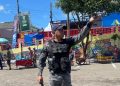 PMAM usa drones com alta tecnologia térmica e zoom de longo alcance em Parintins
