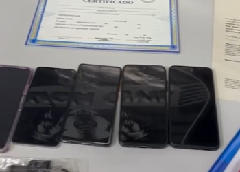 Operação prend3 mais quatro suspeitos de fraudar meia-passagem no transporte público de Manaus
