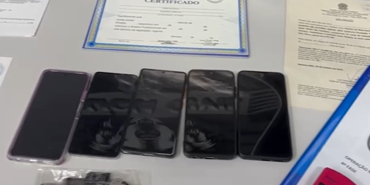 Operação prend3 mais quatro suspeitos de fraudar meia-passagem no transporte público de Manaus