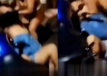 Vídeo: Plateia se forma e assiste mulheres br1gando por causa do ‘Jurandir’ em Tefé
