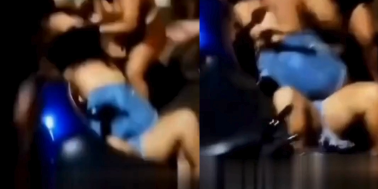 Vídeo: Plateia se forma e assiste mulheres br1gando por causa do ‘Jurandir’ em Tefé