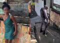 Mulher se mete na criação dos filhos da vizinha e elas vão para a p0rrada em Manaus: ‘D3sgraçad@’; vídeo