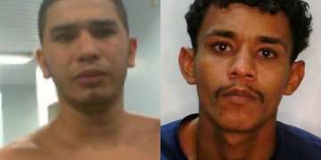 Com arm@ branca e de f0g0, dupla r0uba a linha 357 e é procurada em Manaus
