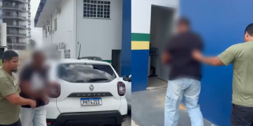 Em Manaus, professor de jiu-jitsu é pr3s0 por produzir e compartilhar mídia p0rn0 de garoto de 14 anos