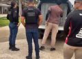 Vídeo: Homem é pr3s0 por mostrar órgã0 g3nital e persegu1r jovem em Eirunepé