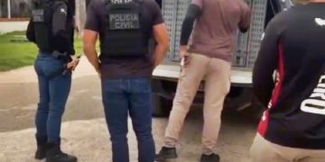 Vídeo: Homem é pr3s0 por mostrar órgã0 g3nital e persegu1r jovem em Eirunepé