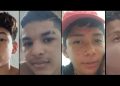 Polícia confirma o desaparecimento de quatro menores em Manaus