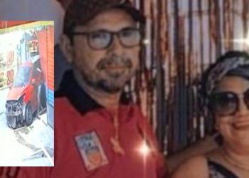 Filho que guiava carro onde pais m0rreram ao bater na Rocam nega que bebeu: ‘muito abalado’
