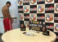 Aviãozinho pego com dr0gas em Manaus reclama da Rocam: ‘não é meu’