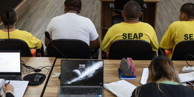 Veja quem é o quarteto que mat0u testemunha com 24 est0cadas no Amazonas