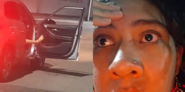 Vídeo: Jovem relata possível s3questr0 de mulher perto do Carrefour de Flores