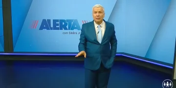 Sikêra Jr. deixa a televisão e se lança pré-candidato a deputado federal