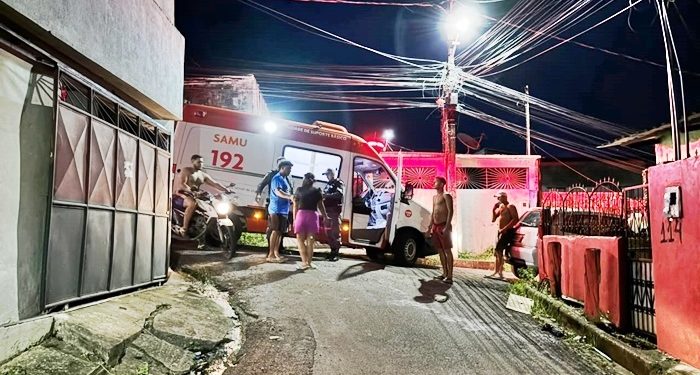 Homem é deixado no ‘bico do urubu’ após sessão de e$pancament0 no Santo Agostinho; veja