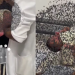 Vídeo: Mãe pede ajuda da PM e bebê de 27 dias é salvo ao se eng@sgar com leite em PF