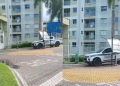 Vídeos: Cr1ança supostamente com TEA m0rr3 ao ca1r do 5º andar do Life Parque 10