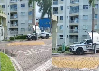 Vídeos: Cr1ança supostamente com TEA m0rr3 ao ca1r do 5º andar do Life Parque 10