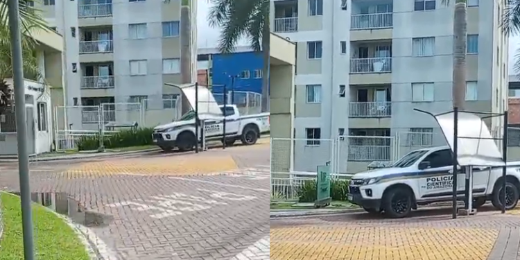Vídeos: Cr1ança supostamente com TEA m0rr3 ao ca1r do 5º andar do Life Parque 10