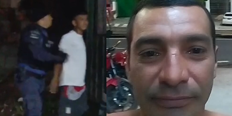 R1xa antiga termina com seis f@cadas e um homem m0rt0 em Tefé; veja a cena