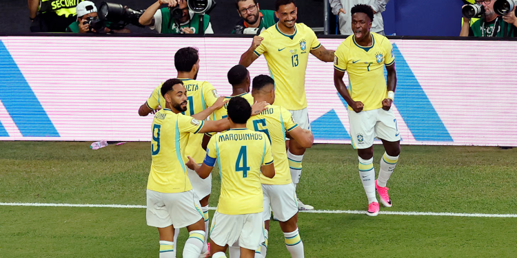 Saiba quando e contra quem o Brasil pode jogar no mata-mata da Copa