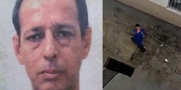 Vídeo inédito: veja morador e funcionário brigand0 antes do homicídi0 no Conjunto Tocantins