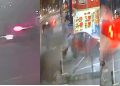 Vídeo forte: mulher m0rre ao ser atingida vi0lentamente por viatura da Rocam em Manaus