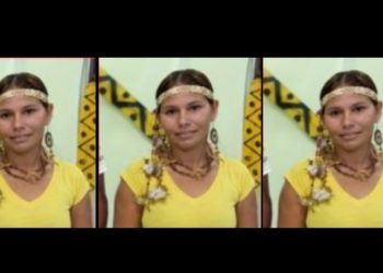 Condutor de barco bêbado bate em outra embarcação, mulher cai no rio e desaparece no Amazonas