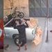 Vídeo forte: veja trio invadindo oficina e pap0cando homem na Rua Amazonas