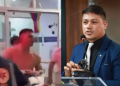 Vídeo: Vereador é bal3ado e assessor m0rre em ataqu3 a tir0s em frente a UPA durante live