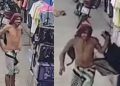 Vídeo: homem furta bag de entregador em loja da esposa de pastor e foge correndo em Manaus