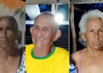 Duas idosas morrem e idoso desaparece após embarcação afundar em meio a temporal em Maués