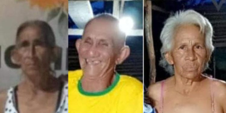 Duas idosas morrem e idoso desaparece após embarcação afundar em meio a temporal em Maués
